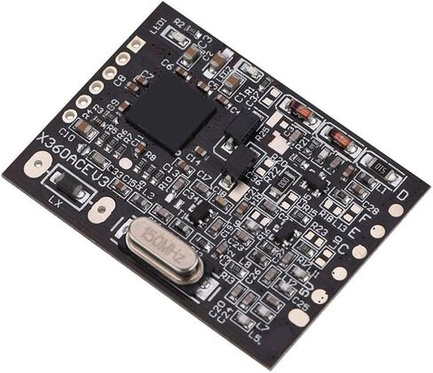 رقاقة Cocoarm ACE V3 Modchip لـ 360 رمز محسن وأداء إشارة نظيفة لا يتطلب لحام مع كريستال 150 ميجاهرتز لـ Corona V1-v6 in Saudi Arabia