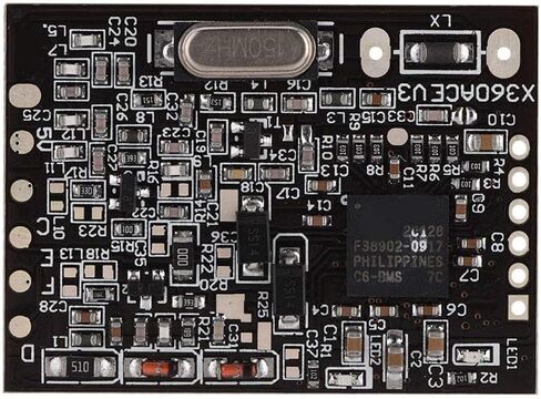 رقاقة Cocoarm ACE V3 Modchip لـ 360 رمز محسن وأداء إشارة نظيفة لا يتطلب لحام مع كريستال 150 ميجاهرتز لـ Corona V1-v6 in Saudi Arabia