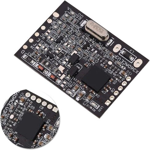 رقاقة Cocoarm ACE V3 Modchip لـ 360 رمز محسن وأداء إشارة نظيفة لا يتطلب لحام مع كريستال 150 ميجاهرتز لـ Corona V1-v6 in Saudi Arabia