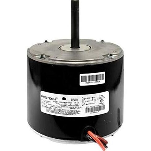 51-102500-10 - Rheem OEM Replacement Condenser Fan Motor 208-230 Volt 1/3 HP in Saudi Arabia