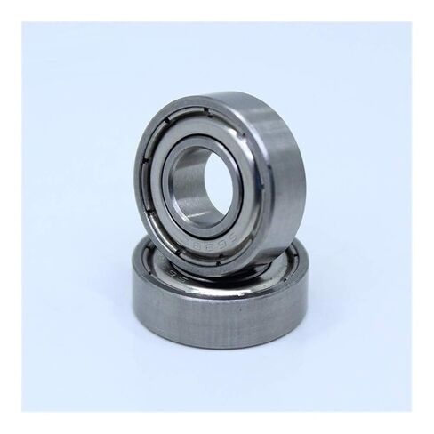 S698ZZ S698Z S698 Z ZZ Miniature Deep Groove Ball Bearing ABEC-1 440C Roller Stainless Steel Bearings 8 * 19 6 mm in Saudi Arabia