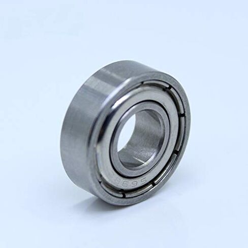 S698ZZ S698Z S698 Z ZZ Miniature Deep Groove Ball Bearing ABEC-1 440C Roller Stainless Steel Bearings 8 * 19 6 mm in Saudi Arabia