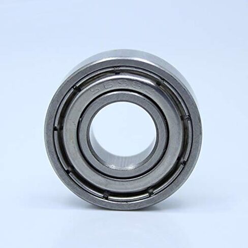 S698ZZ S698Z S698 Z ZZ Miniature Deep Groove Ball Bearing ABEC-1 440C Roller Stainless Steel Bearings 8 * 19 6 mm in Saudi Arabia