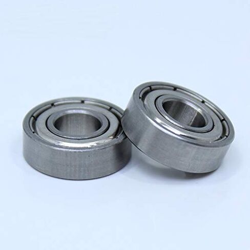 S698ZZ S698Z S698 Z ZZ Miniature Deep Groove Ball Bearing ABEC-1 440C Roller Stainless Steel Bearings 8 * 19 6 mm in Saudi Arabia