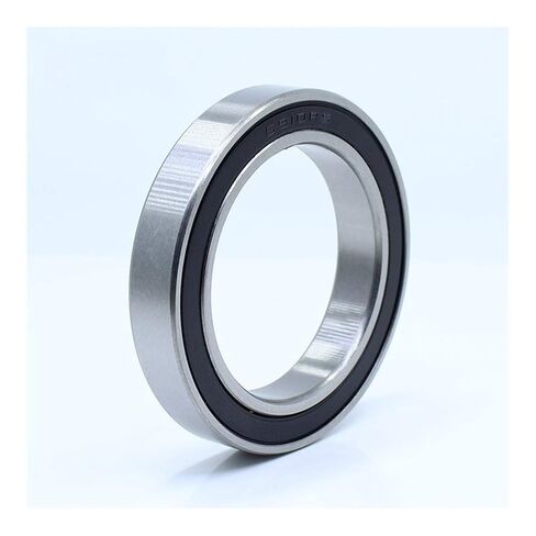6910-2RS كرة أخدود عميقة تحمل ABEC-1 متري قسم رقيقة محامل 6910 2RS 6910RS 61910 RS الدقة 50x72x12mm in Saudi Arabia