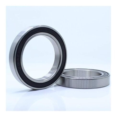 6910-2RS كرة أخدود عميقة تحمل ABEC-1 متري قسم رقيقة محامل 6910 2RS 6910RS 61910 RS الدقة 50x72x12mm in Saudi Arabia