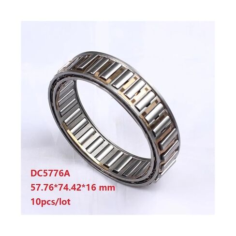 10pcs/lot DC5776A One Way Clutch Bearing Needle Roller Sprag Free Wheels Type 57.76 * 74.42 16 mm in Saudi Arabia
