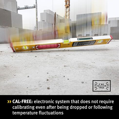 STABILA TECH 196M DL Digital Spirit Level,60 CM in Saudi Arabia