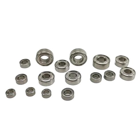 MR115 ZZ 5X11X4mm نموذج محمل المحرك 25 قطعة in Saudi Arabia