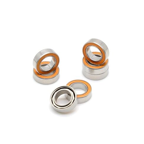 SMR106 2RS 6x10x3mm Dry Ocean Fishing Reels Ball Bearings 2Pcs in Kuwait
