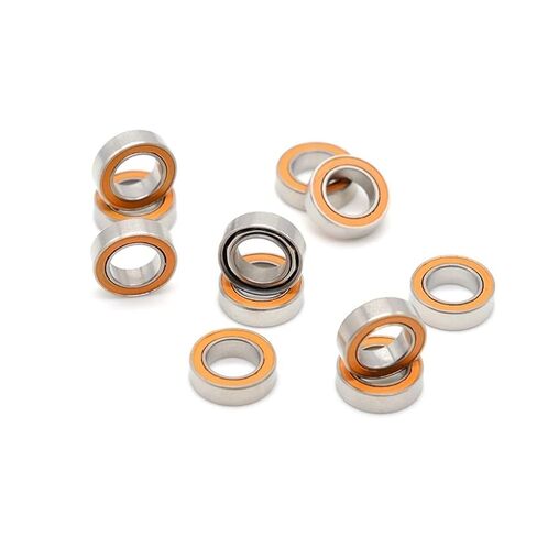 SMR106 2RS 6x10x3mm Dry Ocean Fishing Reels Ball Bearings 2Pcs in Kuwait