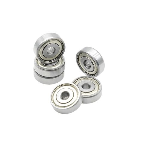 1 قطعة S635ZZ 5x19x6 مللي متر درع مزدوج مصغرة ABEC-7 الفولاذ المقاوم للصدأ تحمل الصلب 635zz تحمل in Saudi Arabia