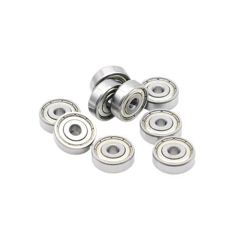 1 قطعة S635ZZ 5x19x6 مللي متر درع مزدوج مصغرة ABEC-7 الفولاذ المقاوم للصدأ تحمل الصلب 635zz تحمل in Saudi Arabia