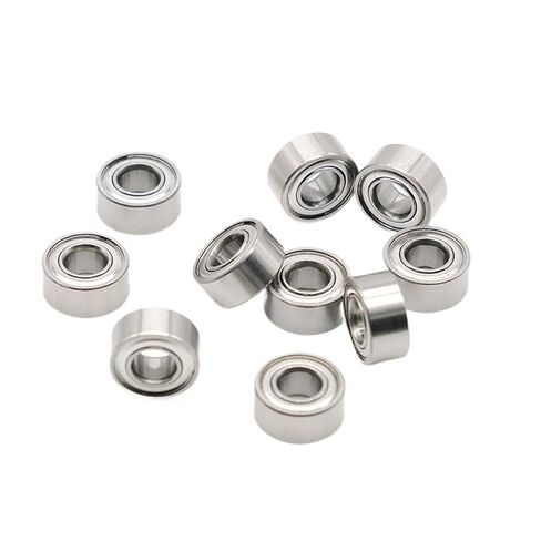 S685ZZ تحمل 5x11x5 مم 10 قطعة ABEC-7 440C الأسطوانة الفولاذ المقاوم للصدأ S685Z S685 Z ZZ الكرات in Saudi Arabia