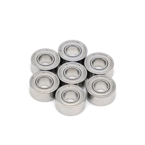 S685ZZ تحمل 5x11x5 مم 10 قطعة ABEC-7 440C الأسطوانة الفولاذ المقاوم للصدأ S685Z S685 Z ZZ الكرات in Saudi Arabia