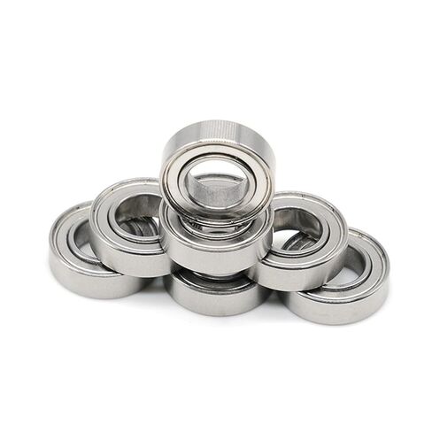 5 قطعة 8x16x4 مللي متر ABEC-7 S688ZZW4 تحمل غطاء مزدوج الفولاذ المقاوم للصدأ كرة أخدود عميقة تحمل in Saudi Arabia