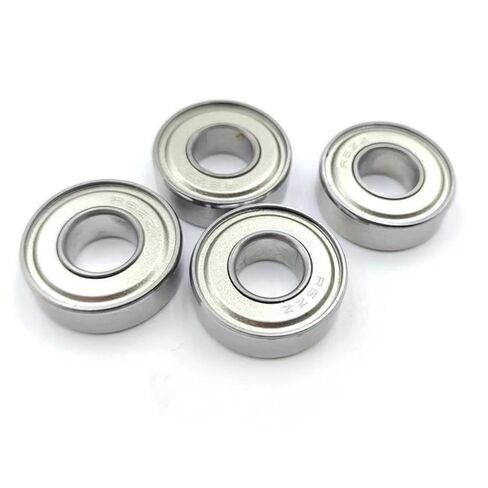 R6ZZ تحمل ABEC-7 3/8 "x7/8" 9/32 "بوصة مصغرة R6 ZZ الكرات لنماذج RC R6-2Z 5 قطعة in Saudi Arabia