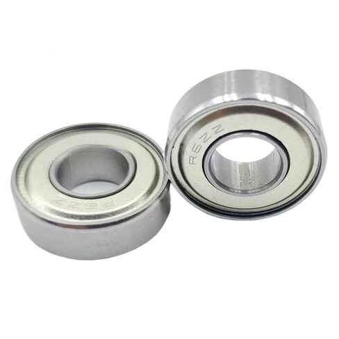 R6ZZ تحمل ABEC-7 3/8 "x7/8" 9/32 "بوصة مصغرة R6 ZZ الكرات لنماذج RC R6-2Z 5 قطعة in Saudi Arabia