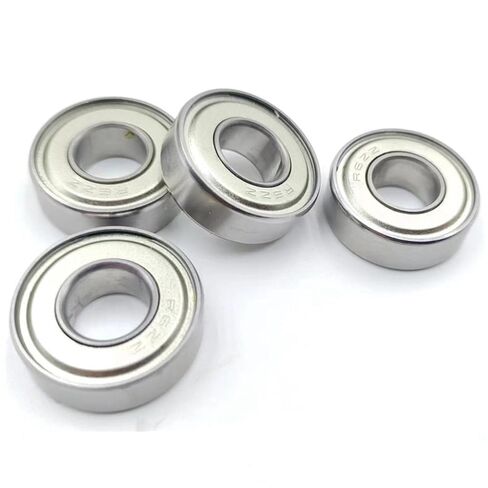 R6ZZ تحمل ABEC-7 3/8 "x7/8" 9/32 "بوصة مصغرة R6 ZZ الكرات لنماذج RC R6-2Z 5 قطعة in Saudi Arabia
