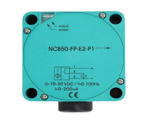 NCB50-FP-E2-P1 inductive Sensor in Saudi Arabia