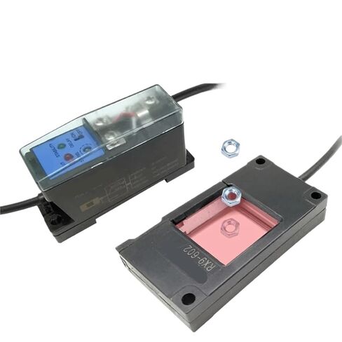 أجهزة استشعار تأكيد المرور البصري RX9-602 مستشعر النافذة RX9-610 NPN 12-24VDC(RX9-602) in Saudi Arabia