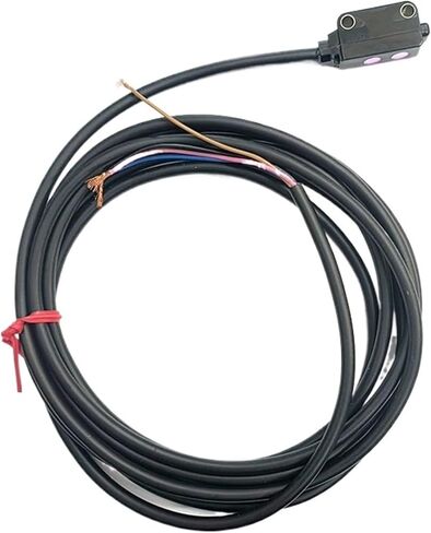 Sensor Switch Through-Beam Spot Reflective Amplifier Built-in Ultra-Compact NPN PNP 12-24VDC Visible Small Spot(TR8-D300-Z) in Saudi Arabia