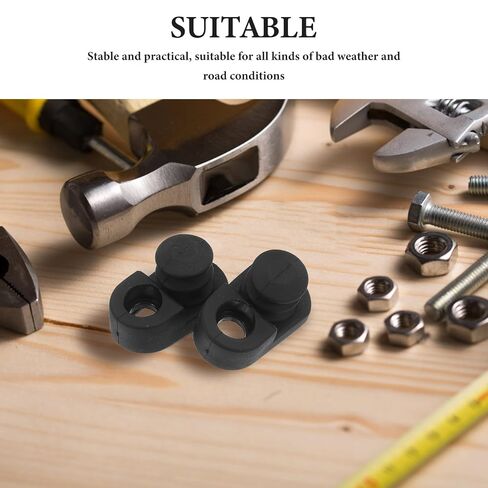 قطعتان من غطاء حماية مفتاح باب السيارة من كابيلوك متوافق مع نيسان باترول - واقي مفتاح باب مطاطي مضاد للتصادمات وممتص للصدمات in Kuwait