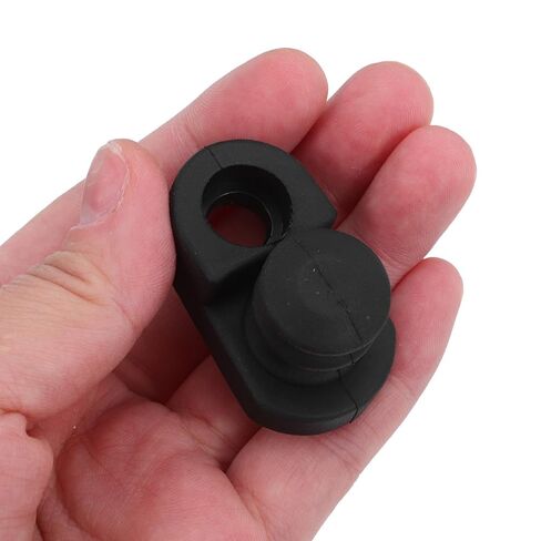 قطعتان من غطاء حماية مفتاح باب السيارة من كابيلوك متوافق مع نيسان باترول - واقي مفتاح باب مطاطي مضاد للتصادمات وممتص للصدمات in Kuwait