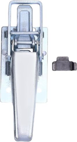 مشبك قفل ذاتي القفل، مشبك مزلاج تبديل، سهل الاستخدام، مقبض رافعة، مشبك مشبك لحقيبة تعبئة المركبات، المعدات الميكانيكية in Kuwait