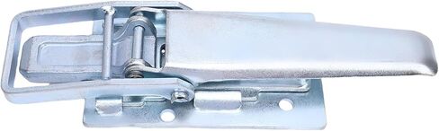 مشبك قفل ذاتي القفل، مشبك مزلاج تبديل، سهل الاستخدام، مقبض رافعة، مشبك مشبك لحقيبة تعبئة المركبات، المعدات الميكانيكية in Kuwait