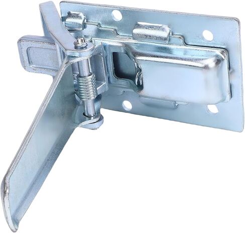 مشبك قفل ذاتي القفل، مشبك مزلاج تبديل، سهل الاستخدام، مقبض رافعة، مشبك مشبك لحقيبة تعبئة المركبات، المعدات الميكانيكية in Kuwait