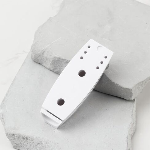 OTOTEC 4 قطع حامل باب الأمتعة RV لقارب RV متنقل للتخييم، أبيض in Kuwait