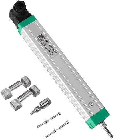 ماكينة قولبة الحقن مسطرة إلكترونية قضيب ربط نوع مسطرة مقاومة للأغراض العامة مستشعر الإزاحة الخطية (275 مللي متر) in Kuwait