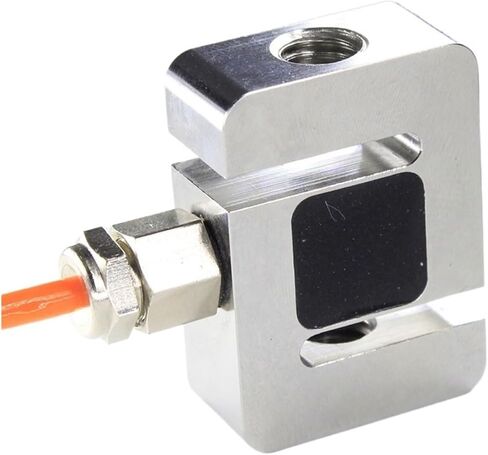 DYLY-107 خلية تحميل صغيرة من الفولاذ المقاوم للصدأ من النوع S 5 10 20 30 50 100 200 كجم مستشعر القوة (30 كجم) in Kuwait