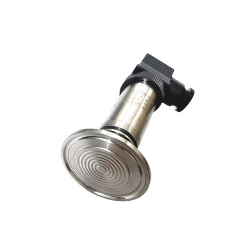 مستشعرات ضغط درجة الحرارة 200 درجة مئوية نوع المشبك 50.5 تثبيت محول ضغط السائل ذو الفيلم المسطح (0-10 فولت 24 فولت تيار مستمر، 0-2.5 ميجا باسكال) in Kuwait