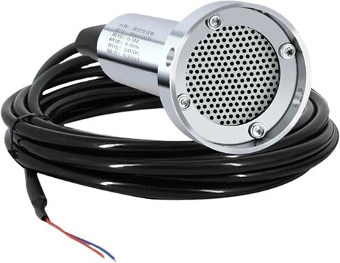 Input Liquid Level Transmitter Liquid Level Meter Water Level Display Liquid Level Sensor(10m 4-20mA) in Saudi Arabia