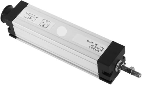 KTC950Lmm جهاز استشعار الإزاحة قضيب ربط ماكينة قولبة الحقن مسطرة إلكترونية مسطرة مقاومة 0-10 فولت (600Lmm) in Kuwait