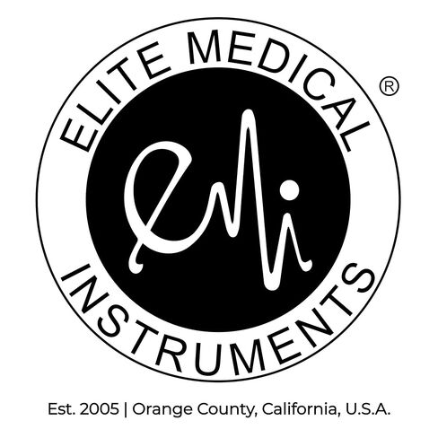 EMI 12" 360° ISOM Goniometer – Physical Therapy & Rehabilitation Tool for Range of Motion Tracking in Saudi Arabia