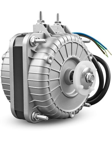 YZF6-13 Condenser Fan AC Motor Fit for Small Ventilation Equipment Refrigeration Equipment Radiators Evaporators Used for Commercial Freezer Rooms Etc, 1550 RPM 120V 60HZ 33W 0.55A in Saudi Arabia