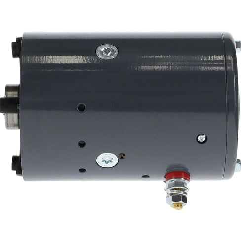 RAREELECTRICAL 24V Hydraulic Pump Motor Compatible with Haldex-Barnes MTE Hydraulics Liftgate Replaces 46-2637 46-2811 Muf6102 Muf7001 Monarch 8119 W-8917 24 Volt Cw Slot Shaft in Saudi Arabia