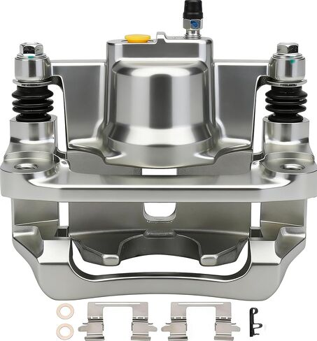 DRIVESTAR 18B5523 Rear Left Brake Caliper Assembly, fit for Chevrolet Colorado/for GMC Canyon, 2015-2020, replace for 18-B5523, 23249394, 23387175 in Saudi Arabia