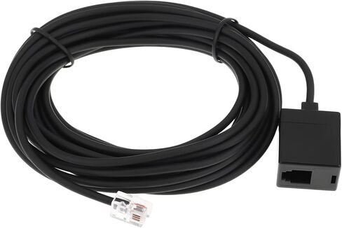 إنشاء كابل تمديد مستشعر 5 متر متوافق مع SONOFF RL560 THS01 DS18-B20 MS01 in Kuwait