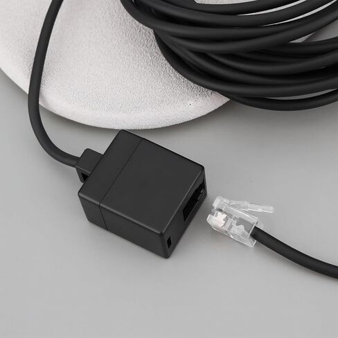 إنشاء كابل تمديد مستشعر 5 متر متوافق مع SONOFF RL560 THS01 DS18-B20 MS01 in Kuwait