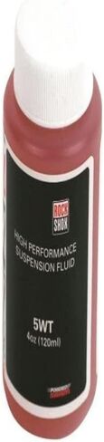 زيت تعليق RockShox 5 واط زجاجة 120 مل in Saudi Arabia