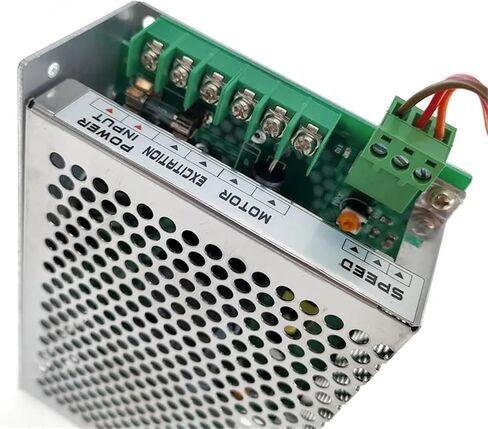 منظم سرعة DC110V-220V 8A WK822 PWM لإمدادات التحكم في محرك التيار المستمر مناسبة لوحدة تحكم سرعة إدخال محرك المغزل بتيار مستمر in Saudi Arabia