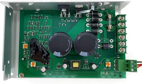 منظم سرعة DC110V-220V 8A WK822 PWM لإمدادات التحكم في محرك التيار المستمر مناسبة لوحدة تحكم سرعة إدخال محرك المغزل بتيار مستمر in Saudi Arabia