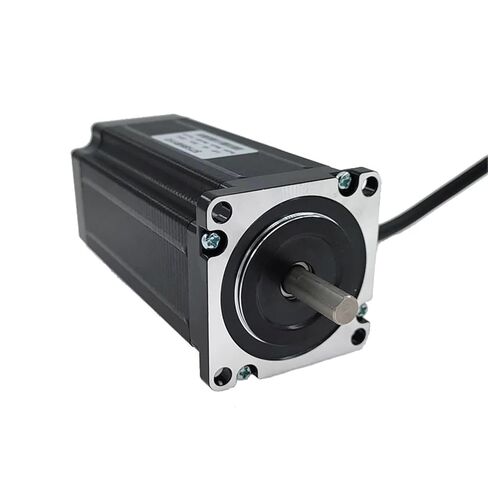 57BYG 112mm 2 Phase 1.8 Degree 4.0A 3N.m Stepper Motor Hybrid Driver Motor Nema 23 Step Motor in Saudi Arabia