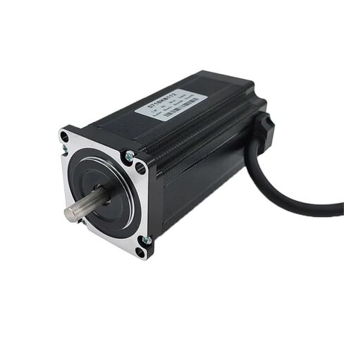 57BYG 112mm 2 Phase 1.8 Degree 4.0A 3N.m Stepper Motor Hybrid Driver Motor Nema 23 Step Motor in Saudi Arabia