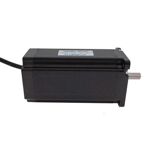 57BYG 112mm 2 Phase 1.8 Degree 4.0A 3N.m Stepper Motor Hybrid Driver Motor Nema 23 Step Motor in Saudi Arabia