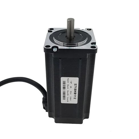 57BYG 112mm 2 Phase 1.8 Degree 4.0A 3N.m Stepper Motor Hybrid Driver Motor Nema 23 Step Motor in Saudi Arabia
